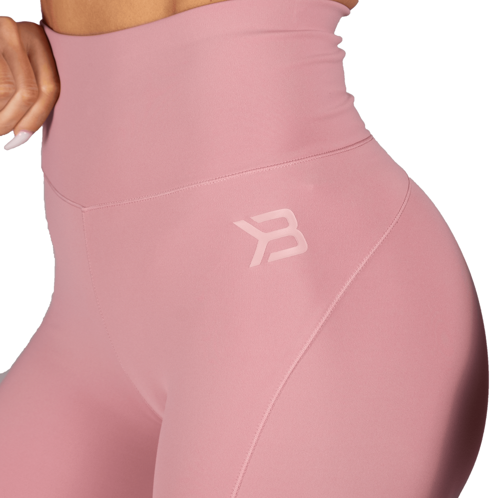 BetterBodies High Waist Legging Pink