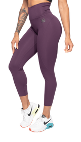 Legging taille haute violet BetterBodies