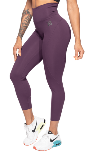 BetterBodies High Waist Legging Purple