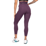 Legging taille haute violet BetterBodies