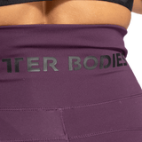 Legging taille haute violet BetterBodies