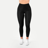 Legging taille haute noir BetterBodies