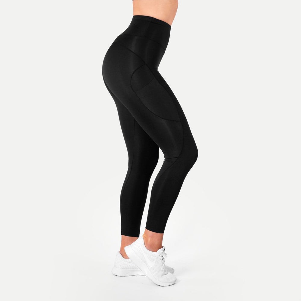 Legging taille haute noir BetterBodies