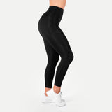 Legging taille haute noir BetterBodies