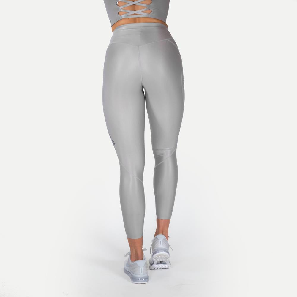 Leggings BetterBodies Vesey V2 argentés