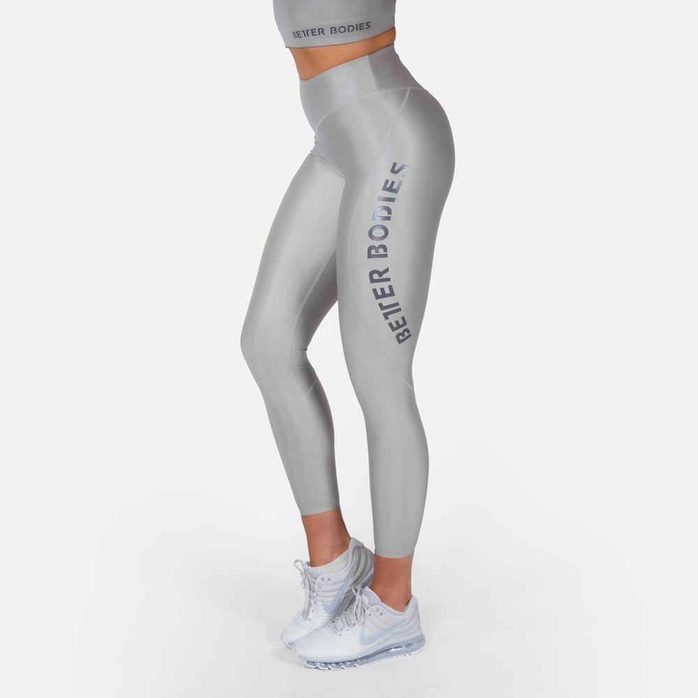BetterBodies Vesey V2 Leggings Silver