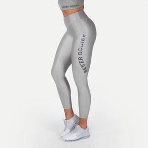 BetterBodies Vesey V2 Leggings Silver