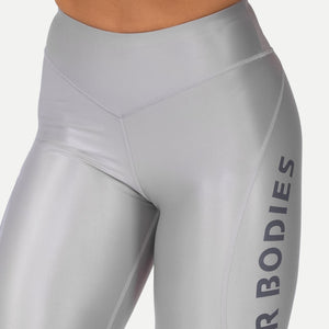 BetterBodies Vesey V2 Leggings Silver