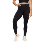 Leggings sans coutures Roxy de BetterBodies, noirs