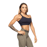 Soutien-gorge de sport BetterBodies Gym noir