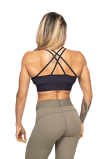 Soutien-gorge de sport BetterBodies Gym noir