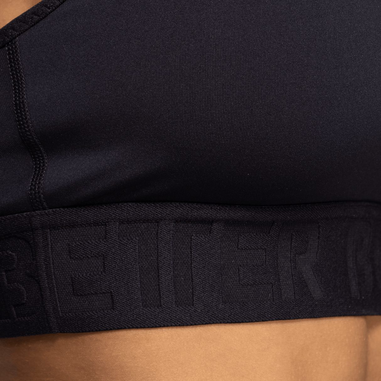 Soutien-gorge de sport BetterBodies Gym noir