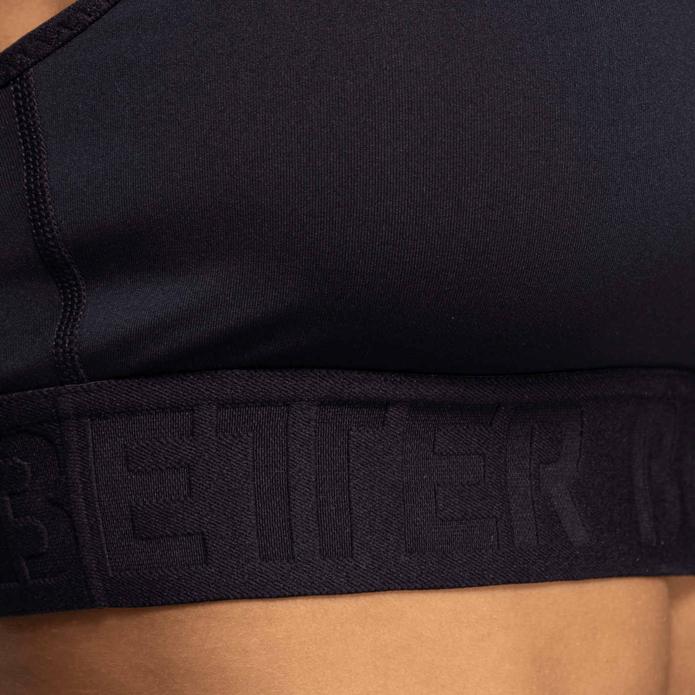 Soutien-gorge de sport BetterBodies Gym noir