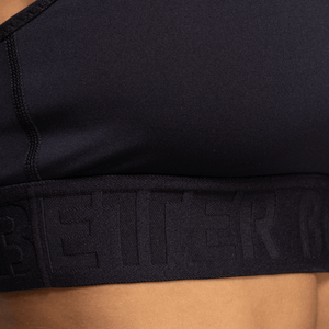 Soutien-gorge de sport BetterBodies Gym noir