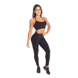 Betterbodies Astoria Seamless Short Bra Black