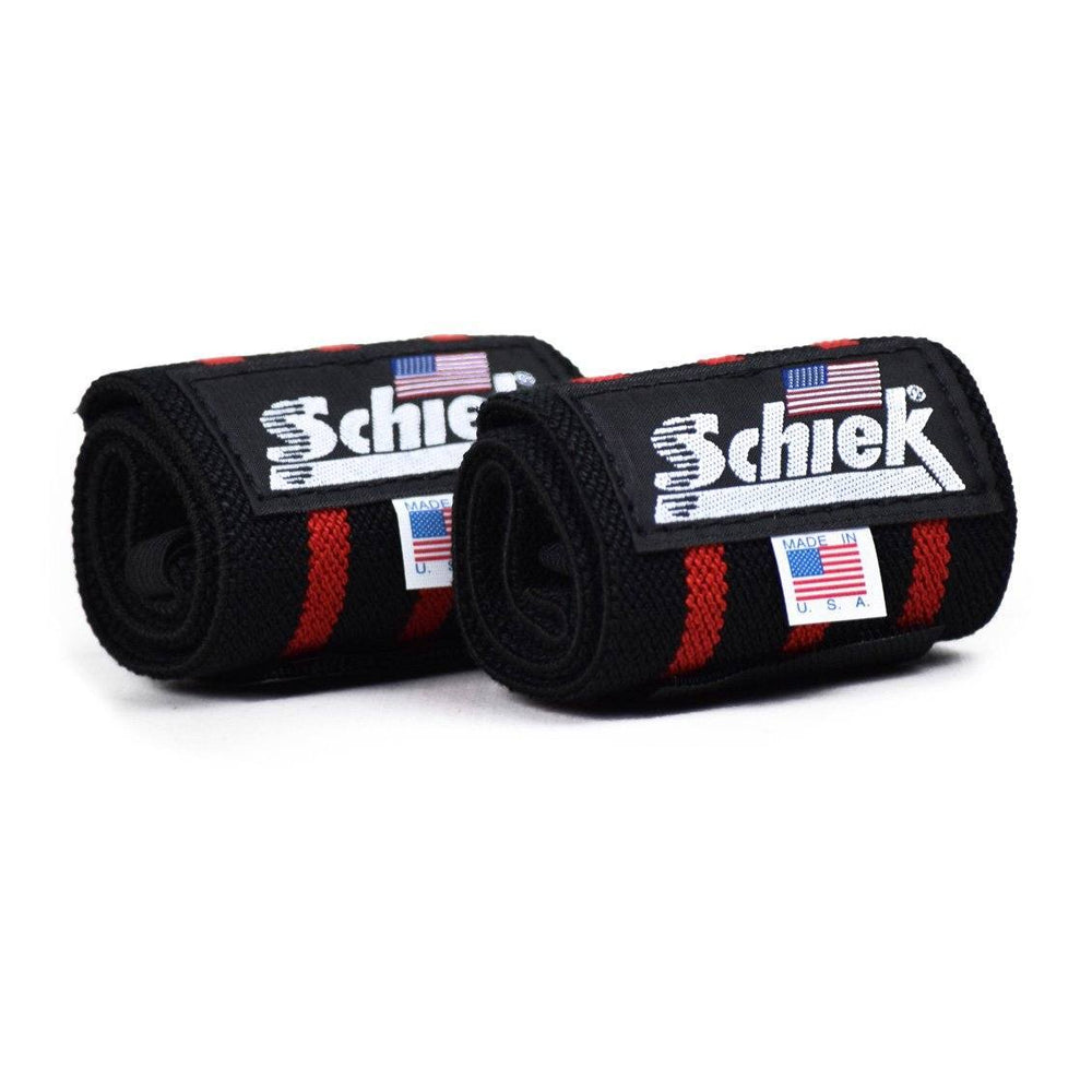 Schiek Wrist Wraps 24''