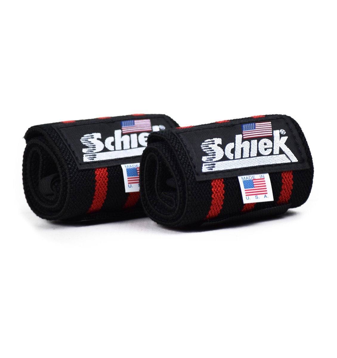 Schiek Wrist Wraps 24''
