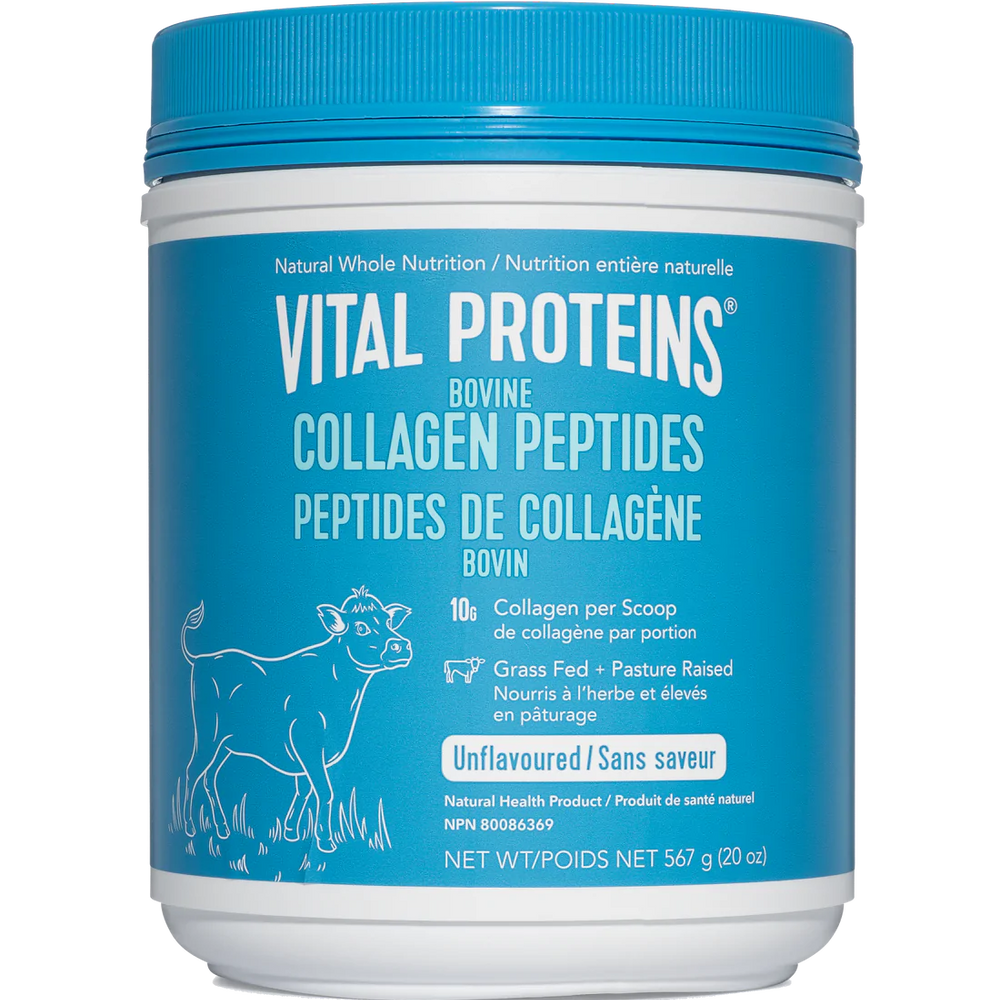 Vital Proteins - Bovine Collagen Peptides - 567g Unflavored