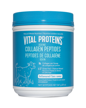 Vital Proteins - Bovine Collagen Peptides - 567g Unflavored