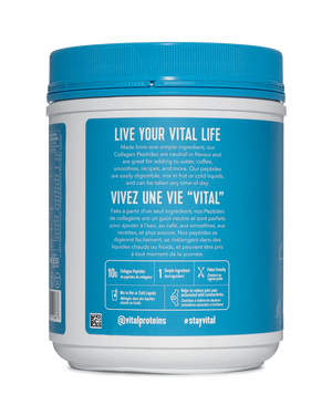 Vital Proteins - Bovine Collagen Peptides - 567g Unflavored