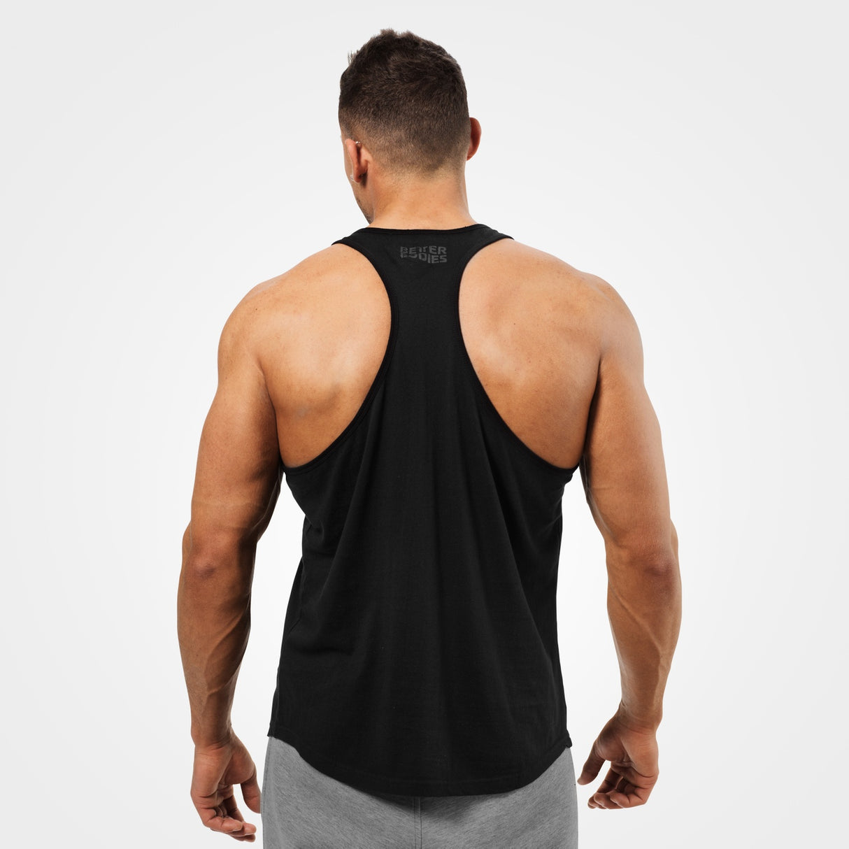 BetterBodies Essentiel T-Back Noir