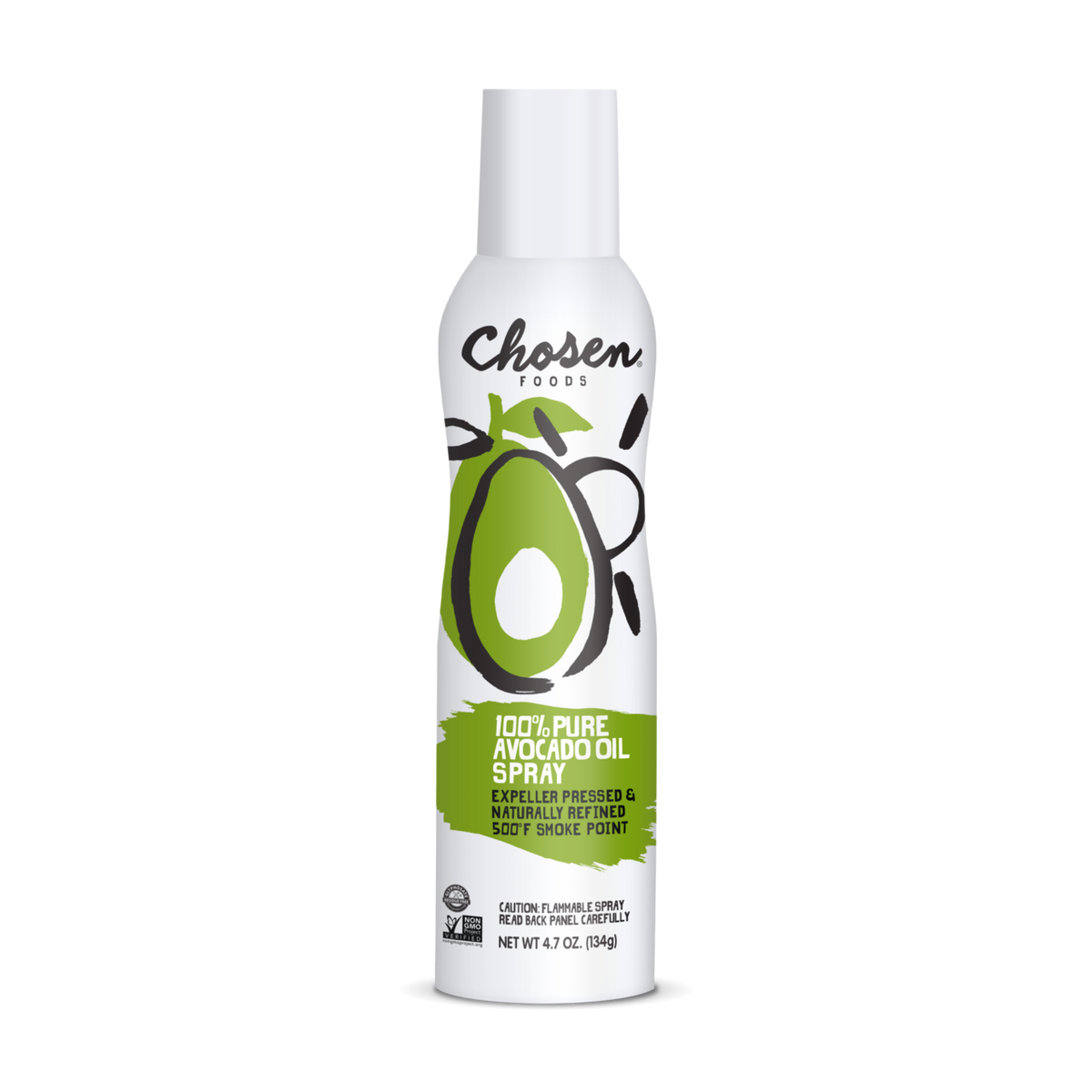 Chosen Foods - Avocado Oil Spray - 134g