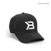 BetterBodies Baseball Cap Black