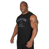 Gasp Vintage Tank Black