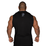 Gasp Vintage Tank Black