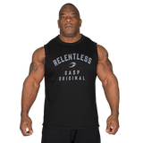 Gasp Vintage Tank Black