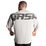 Gasp Iron Tee Grey Melange