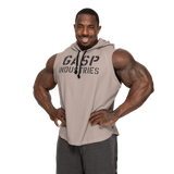 Sweat à capuche thermique Gasp SL Gris acier