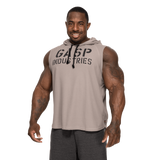 Sweat à capuche thermique Gasp SL Gris acier