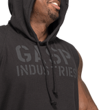Gasp Thermal SL Hoodie Black