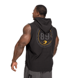 Gasp Thermal SL Hoodie Black