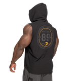 Gasp Thermal SL Hoodie Black