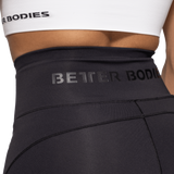 Legging taille haute noir BetterBodies