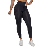 Legging taille haute noir BetterBodies
