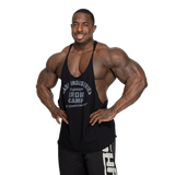 Gasp Stringer Black/Grey