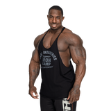 Gasp Stringer Black/Grey