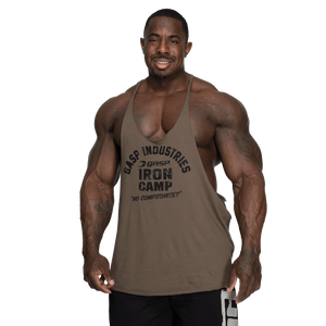 Cordon de Gasp vert lavé