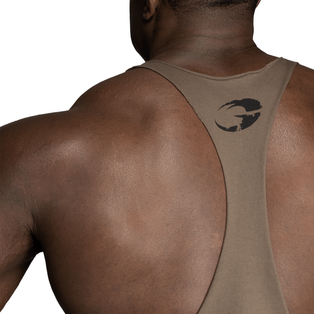 Cordon de Gasp vert lavé