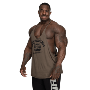 Cordon de Gasp vert lavé