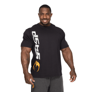 Gasp Original Tee Light Black/White