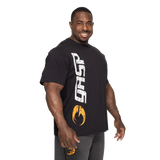 Gasp Original Tee Light Black/White