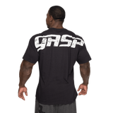 Gasp Original Tee Light Black/White