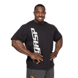 Gasp Original Tee Light Black/White