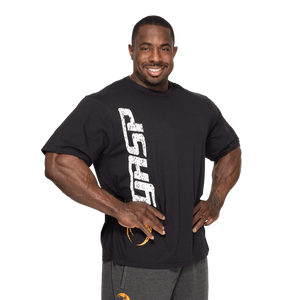 Gasp Original Tee Light Black/White