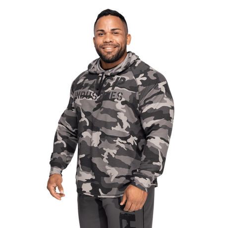 Gasp LS Thermal Hoodie Tactical Camo