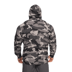 Gasp LS Thermal Hoodie Tactical Camo